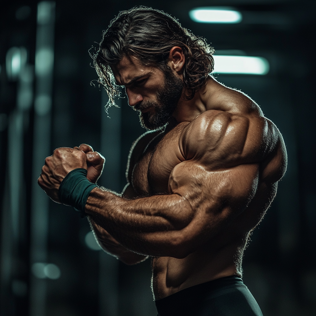 Summer Arm Workout: Build Juicy Arms with Biceps and Triceps Focus ...
