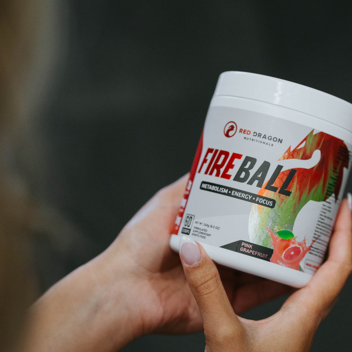 Fireball Thermogenic: Australia’s Clean Energy Fat Burner for Focus & Performance (2025)