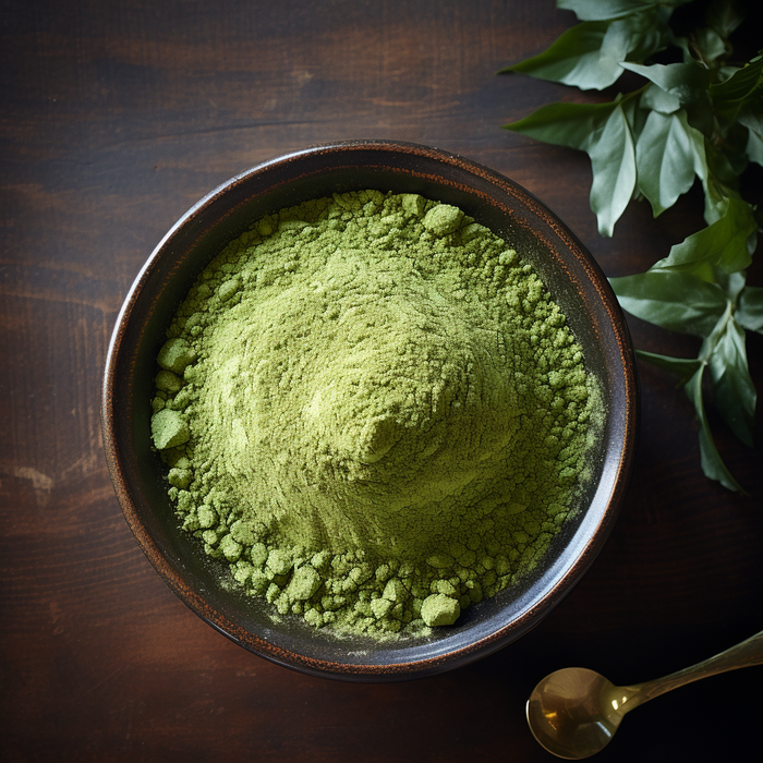 greens powder 