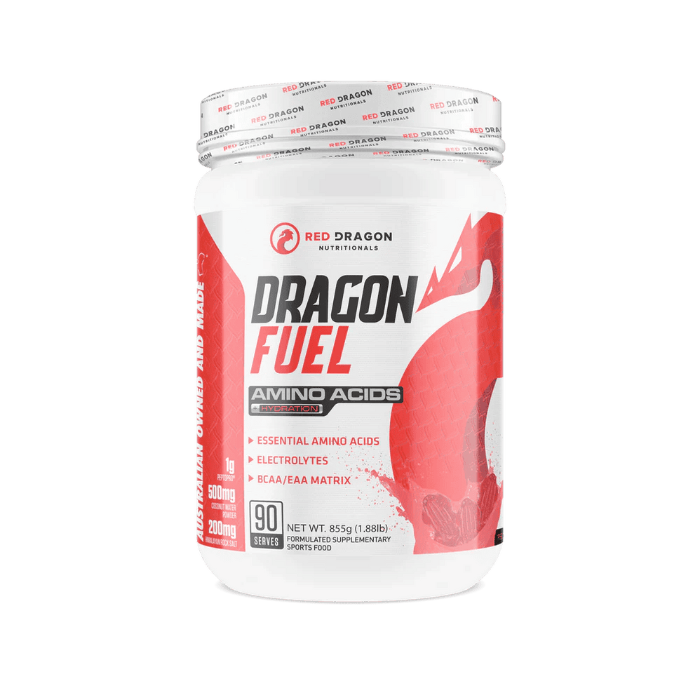 Red Dragon Nutritionals - Premium Supplements for Performance & Health