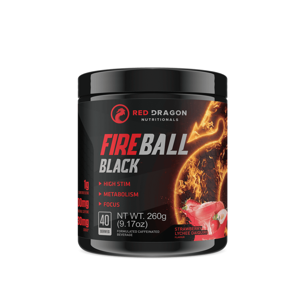 Red Dragon Nutritionals - Premium Supplements for Performance & Health