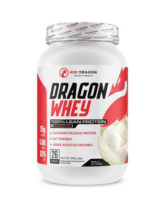 RDN DRAGON WHEY PROTEIN