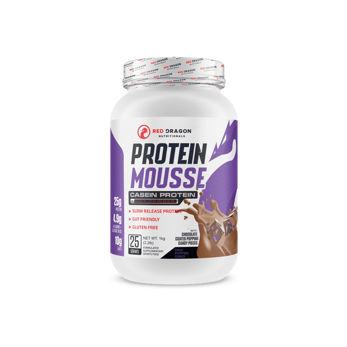 RDN PROTEIN MOUSSE