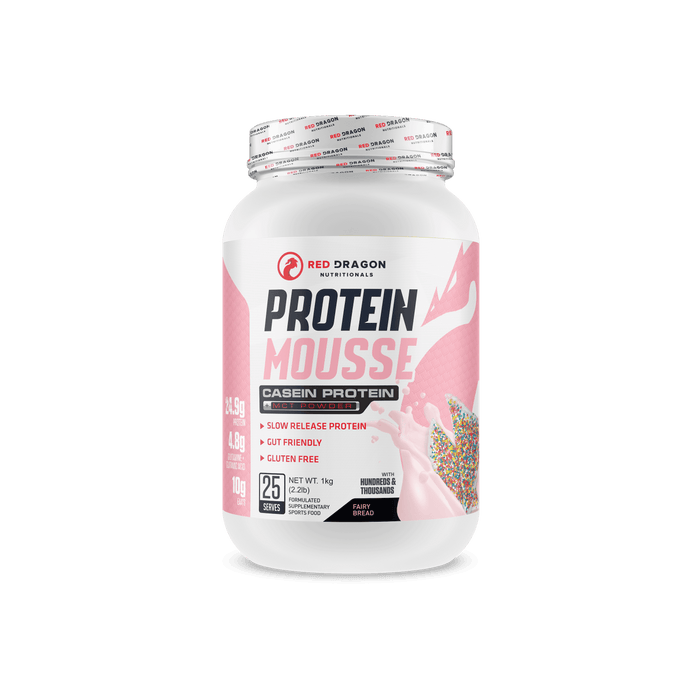 RDN PROTEIN MOUSSE