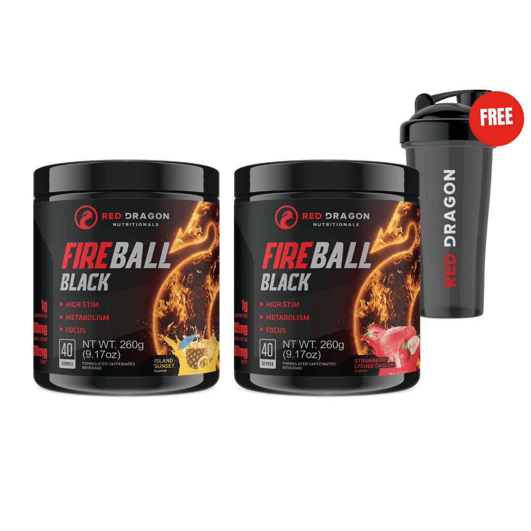 fireball l carnitine Red Dragon Fireball