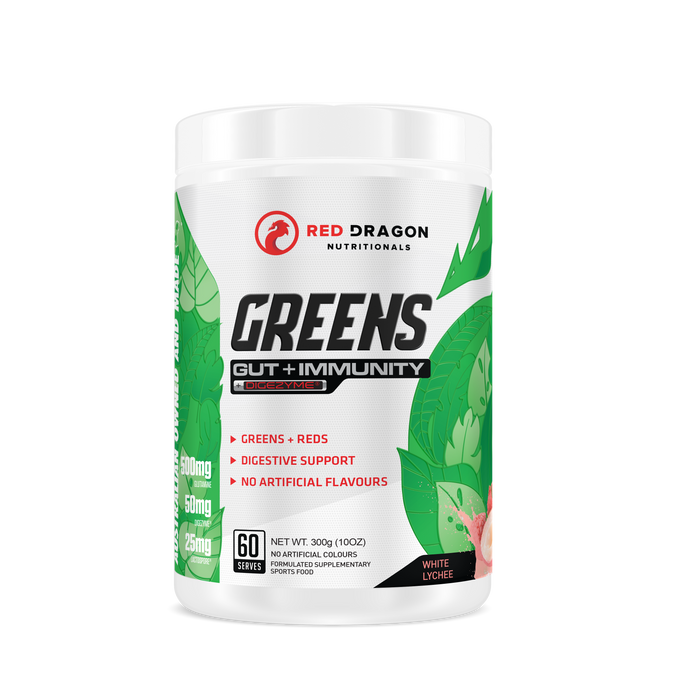 RDN GREENS GUT + IMMUNITY