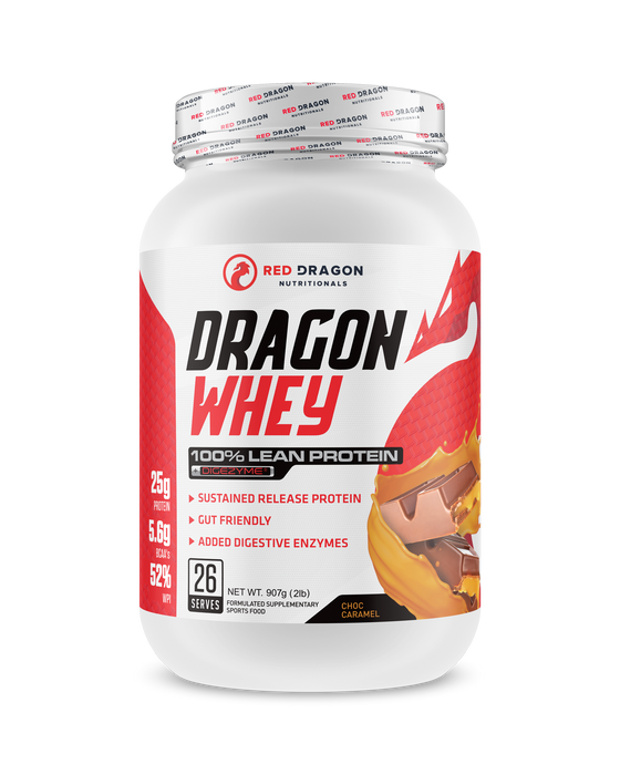 RDN DRAGON WHEY PROTEIN