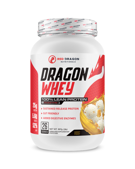 RDN DRAGON WHEY PROTEIN