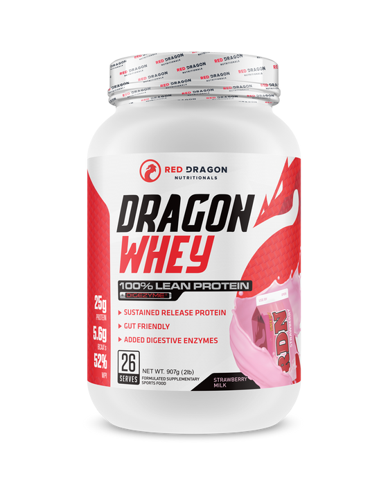 RDN DRAGON WHEY PROTEIN