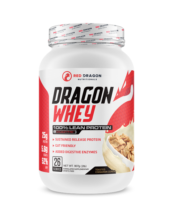 RDN DRAGON WHEY PROTEIN