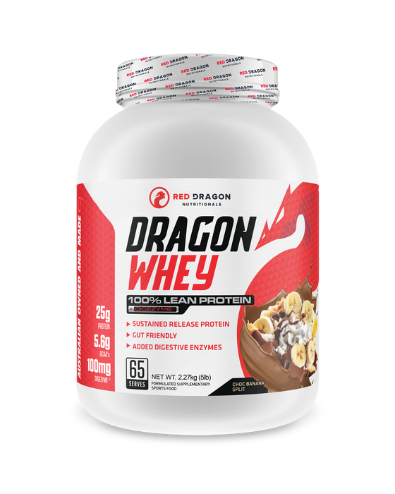 RDN DRAGON WHEY PROTEIN