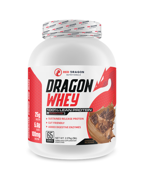 RDN DRAGON WHEY PROTEIN