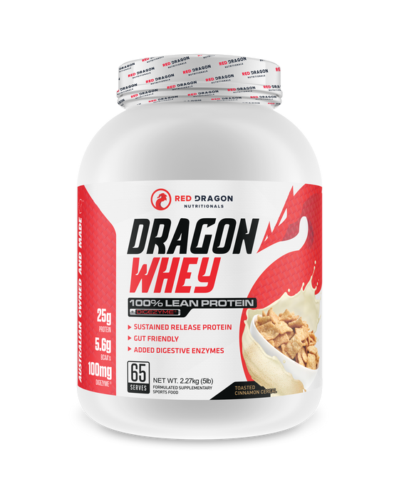 RDN DRAGON WHEY PROTEIN