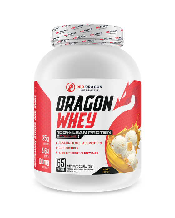 RDN DRAGON WHEY PROTEIN