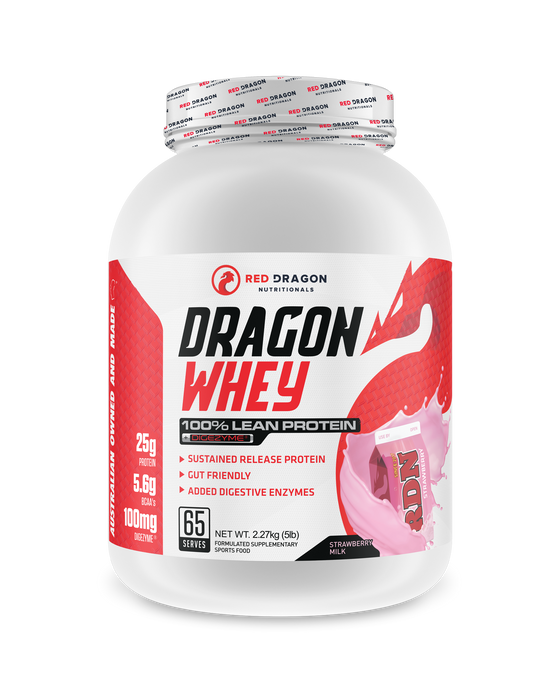RDN DRAGON WHEY PROTEIN