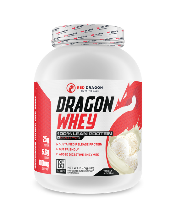 RDN DRAGON WHEY PROTEIN