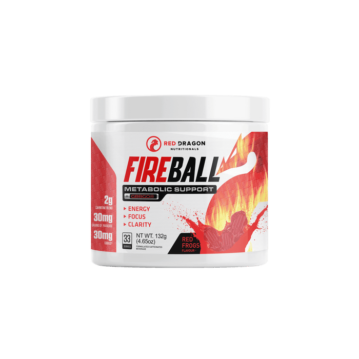 RDN FIREBALL THERMOGENIC