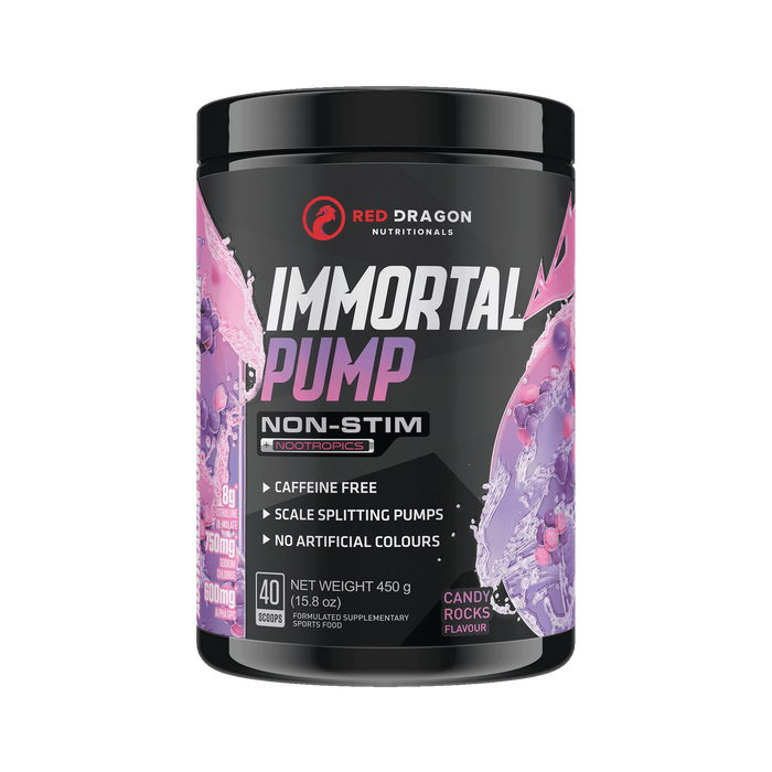 RDN IMMORTAL PUMP NON STIM