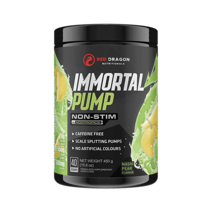 RDN IMMORTAL PUMP NON STIM