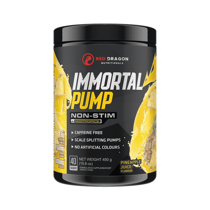 RDN IMMORTAL PUMP NON STIM