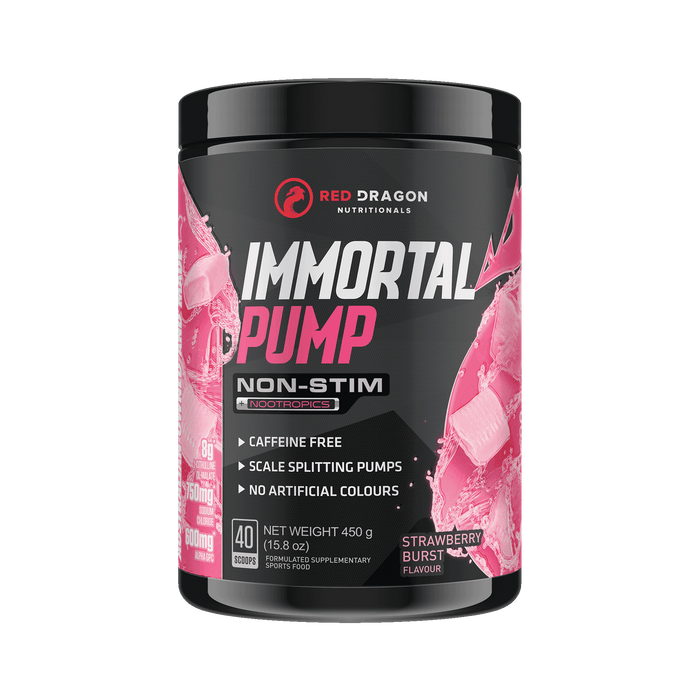 RDN IMMORTAL PUMP NON STIM