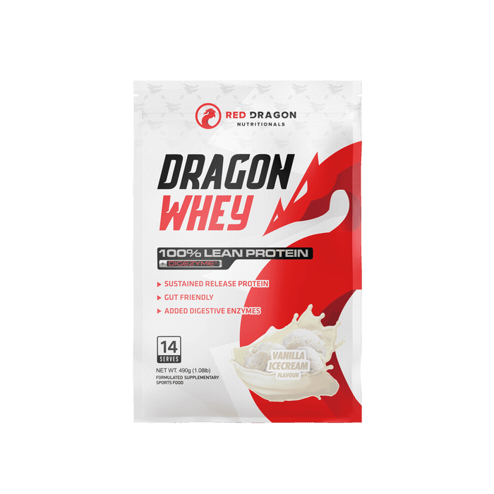 RDN DRAGON WHEY PROTEIN — Red Dragon Nutritionals RDN DRAGON WHEY PROTEIN — Red Dragon Nutritionals