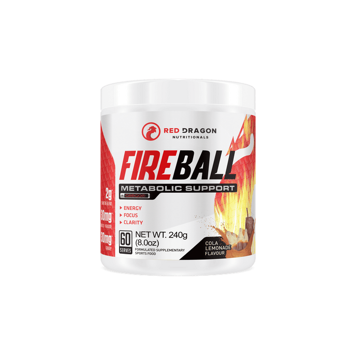 RDN FIREBALL THERMOGENIC