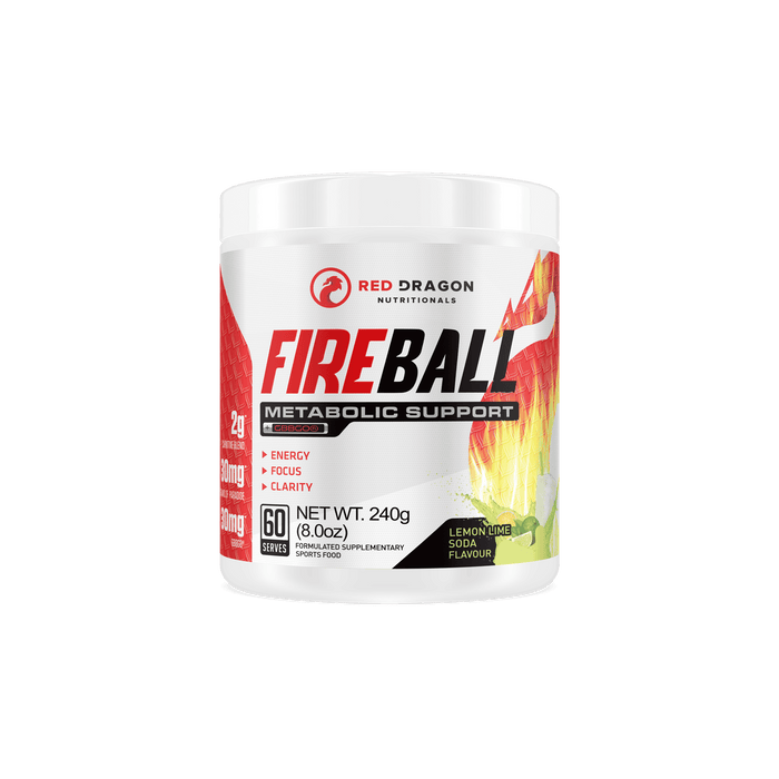 RDN FIREBALL THERMOGENIC