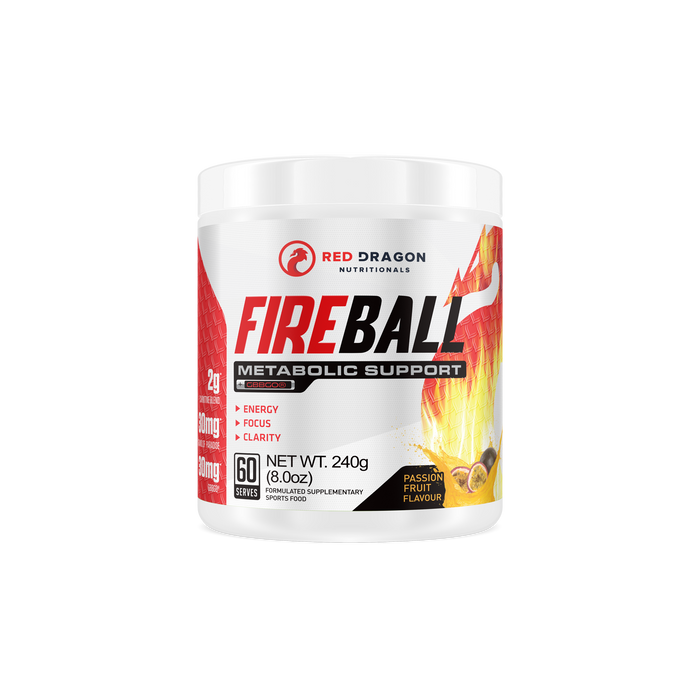 RDN FIREBALL THERMOGENIC