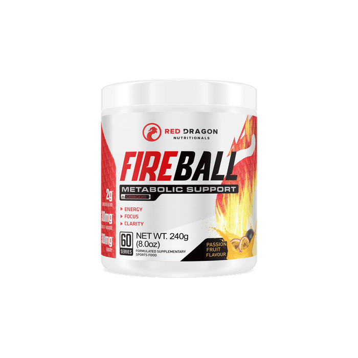 RDN FIREBALL THERMOGENIC