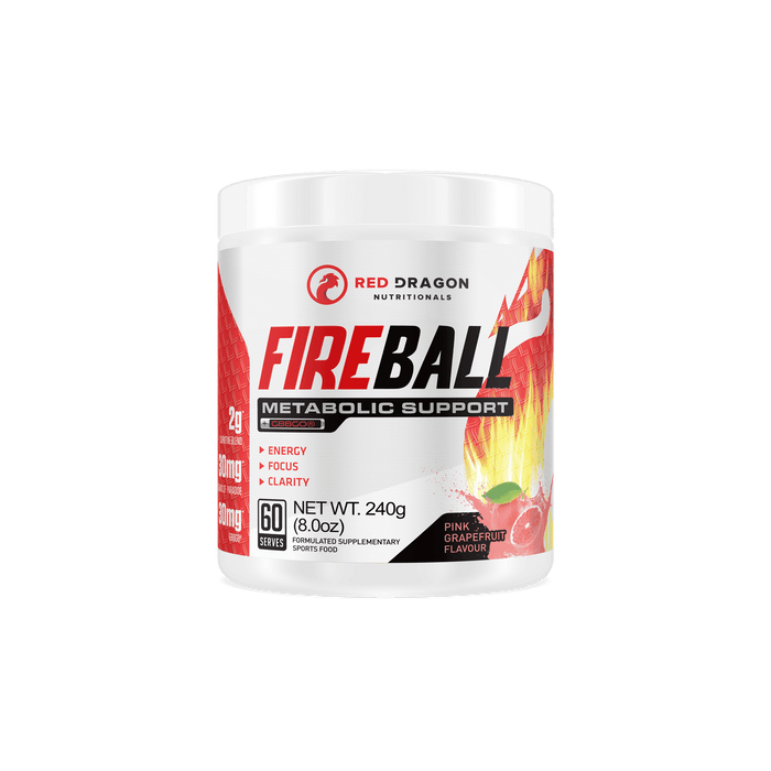 RDN FIREBALL THERMOGENIC