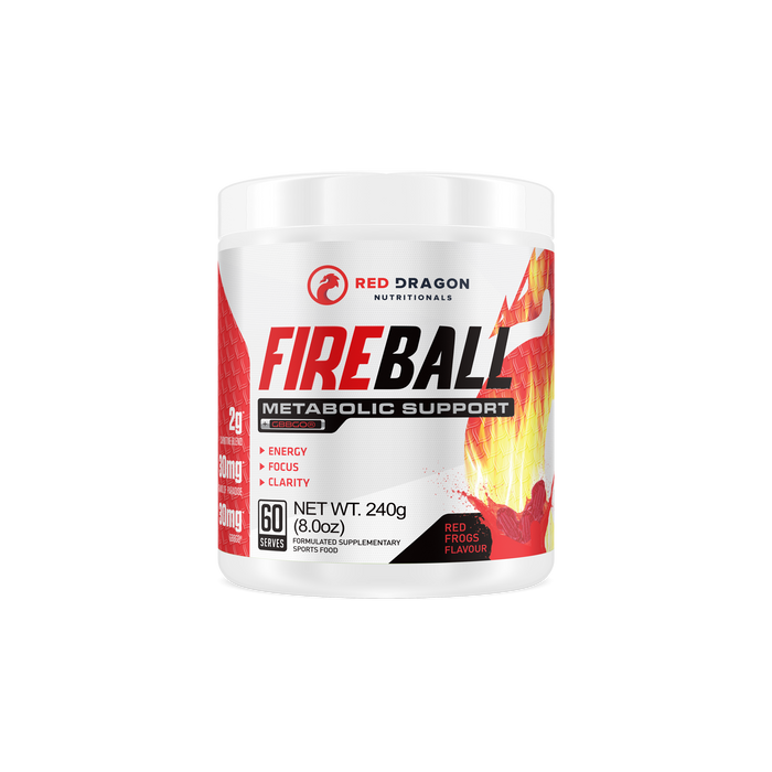 RDN FIREBALL THERMOGENIC