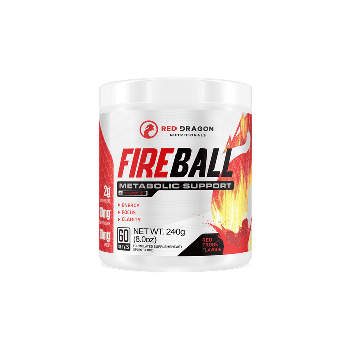 RDN FIREBALL THERMOGENIC