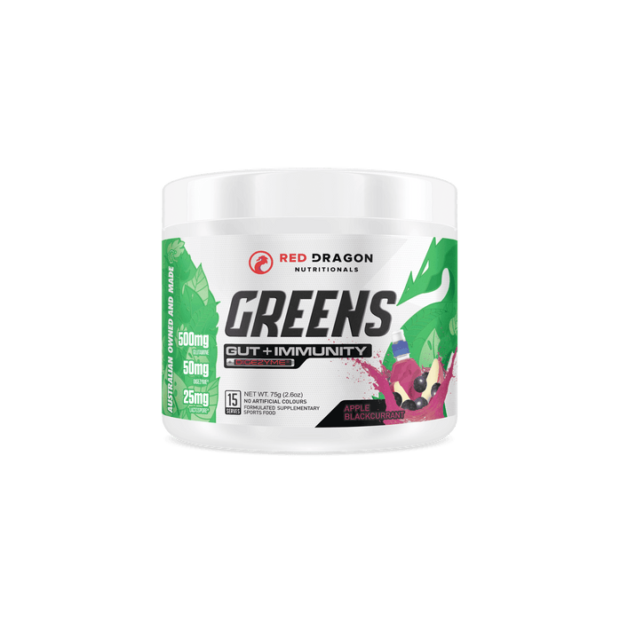 RED DRAGON NUTRITIONALS GREENS