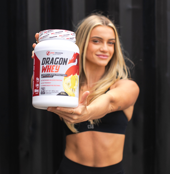 Whey Protein Benefits – Strength, Recovery, and More