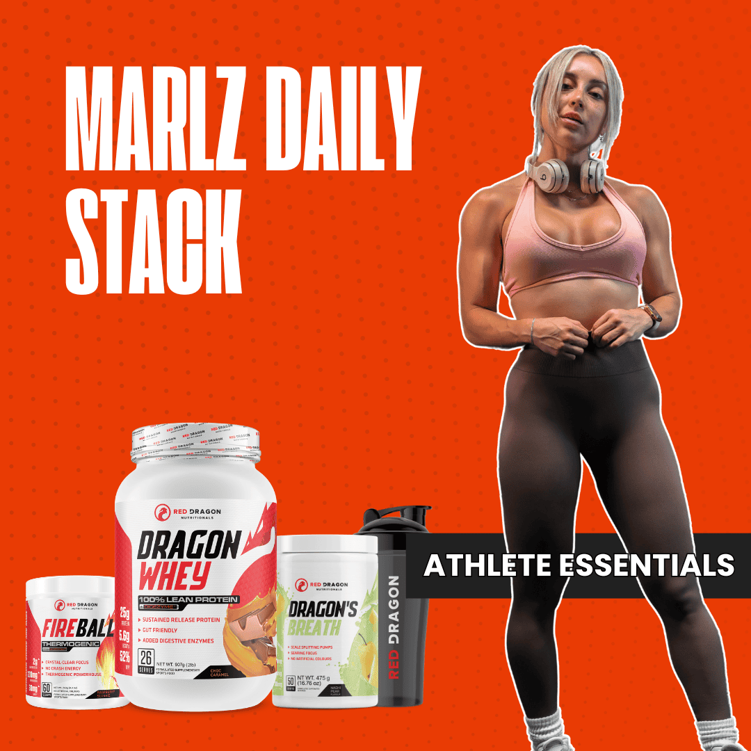 MARLZ DAILY STACK — Red Dragon Nutritionals