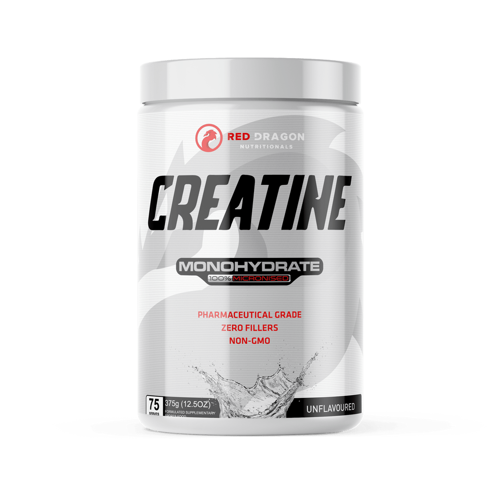 RED DRAGON NUTRITIONALS CREATINE