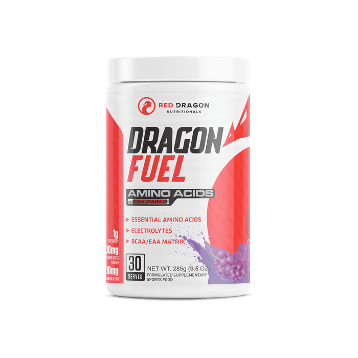 RED DRAGON NUTRITIONALS DRAGON FUEL EAA
