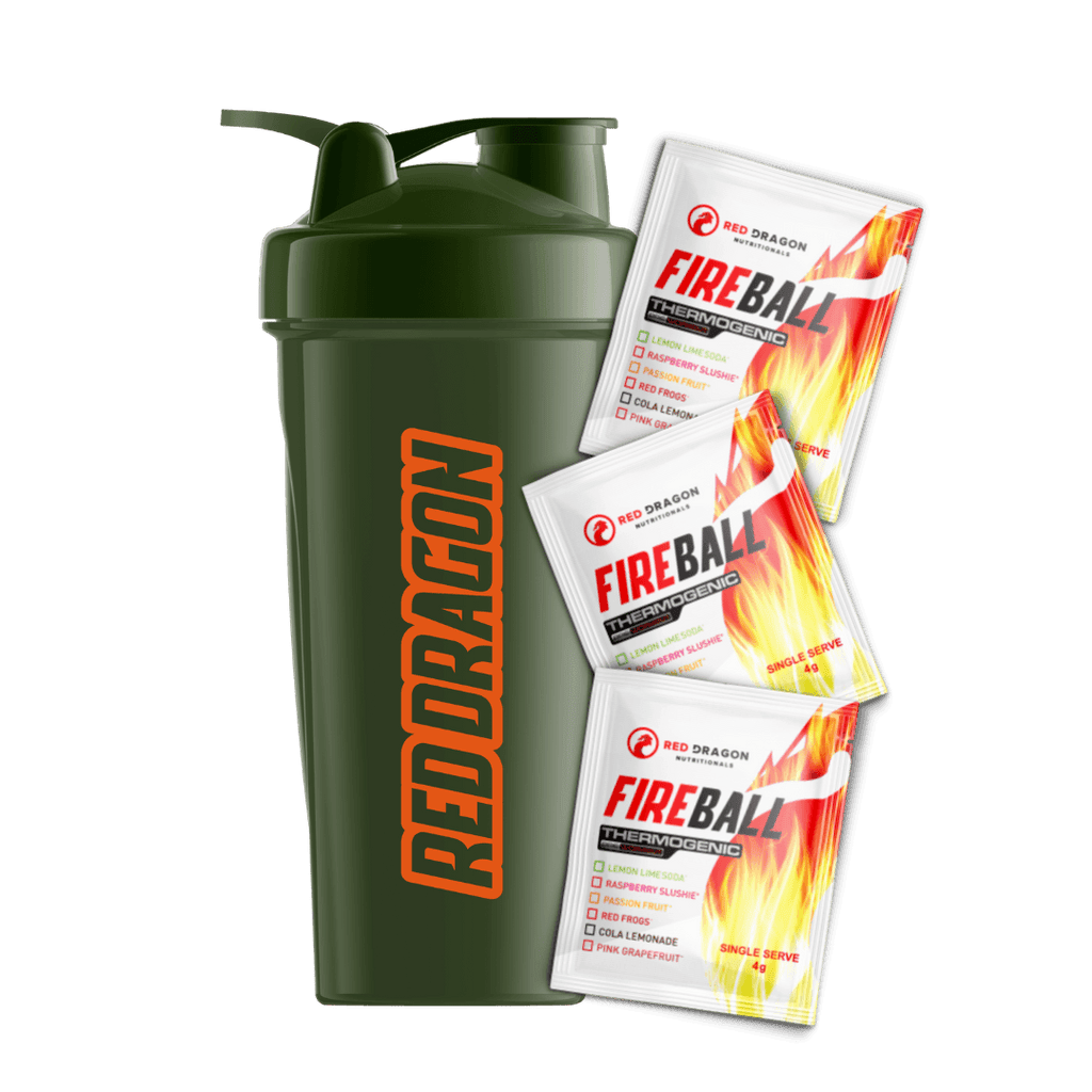 Sample Packs — Red Dragon Nutritionals